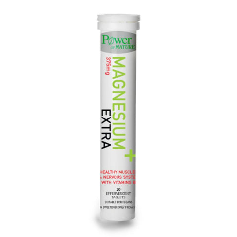 Power Health Magnesium Extra 375mg
