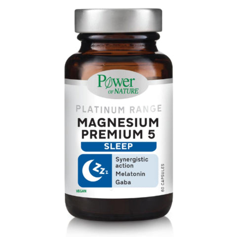Power Health Platinum Range Magnesium Premium 5 Sleep