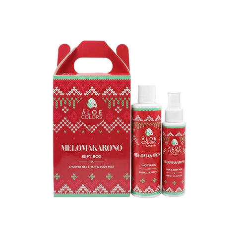 Aloe Colors Melomakarono Gift Box