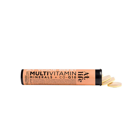 ATLIFE Multivitamin Minerals + Co-Q10