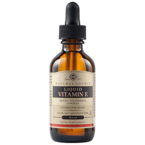 Solgar Liquid Vitamin E
