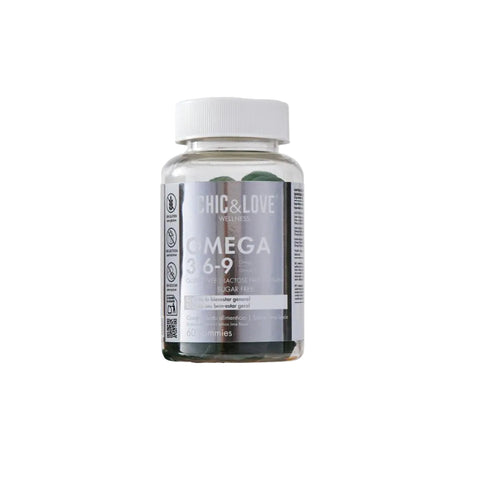 Chic & Love Omega 3-6-9