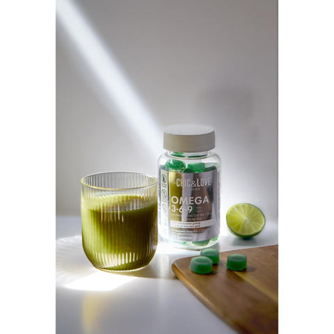 Chic & Love Omega 3-6-9