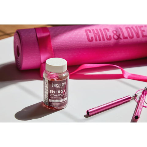 Chic & Love Energy Vitamins