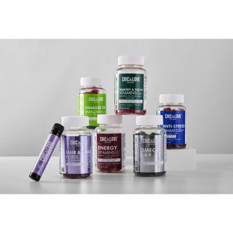 Chic & Love Energy Vitamins