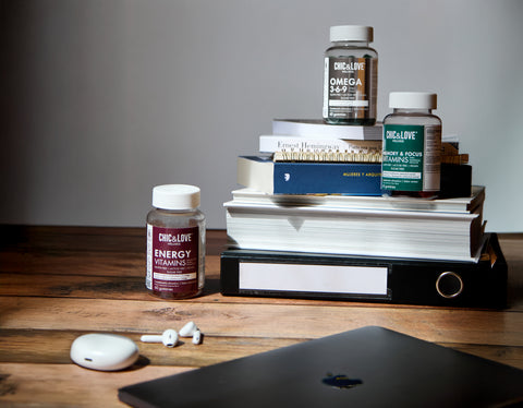 Chic & Love Energy Vitamins