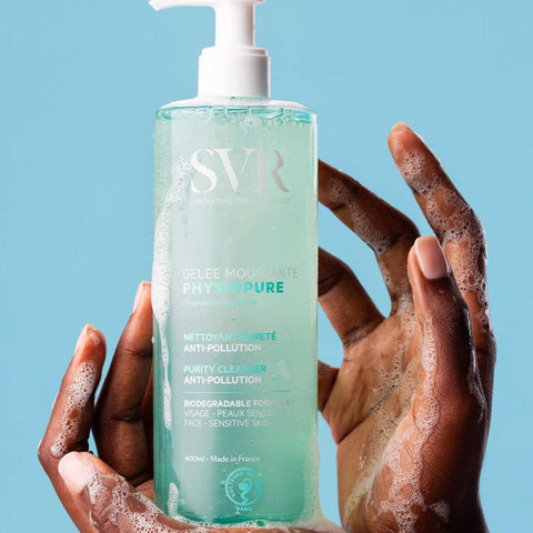 SVR Physiopure Anti-Pollution Cleanser