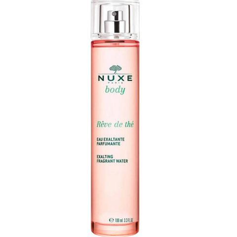 Nuxe Paris Body Rêve de Thé Exalting Fragrant Water