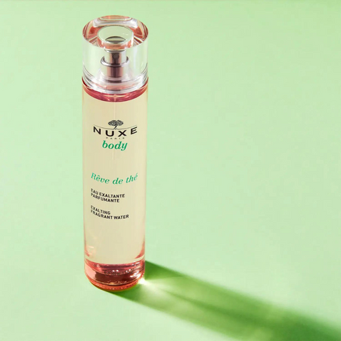 Nuxe Paris Body Rêve de Thé Exalting Fragrant Water