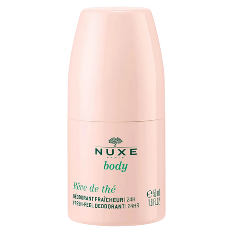 Nuxe Paris Body Rêve de Thé Refreshing Deodorant | 24h