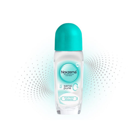 Noxzema Sensi Pure 0% Roll On