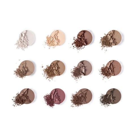 Nip+Fab Eyeshadow Palette Sculpted