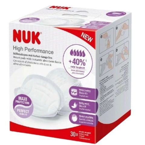 Nuk Breast Pads