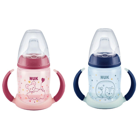 Nuk First Choice Learner Bottle Night 6-18m