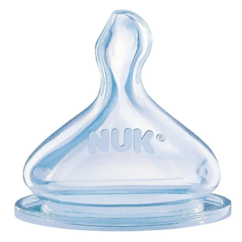 Nuk First Choice No Colic Θηλή 0-6m Medium