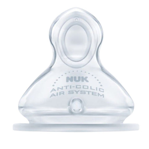 Nuk First Choice No Colic Θηλή 6-18m Medium