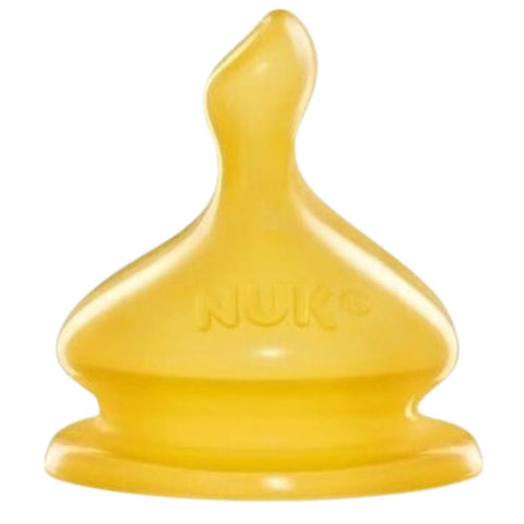 Nuk First Choice No Colic Θηλή 6m+ Large