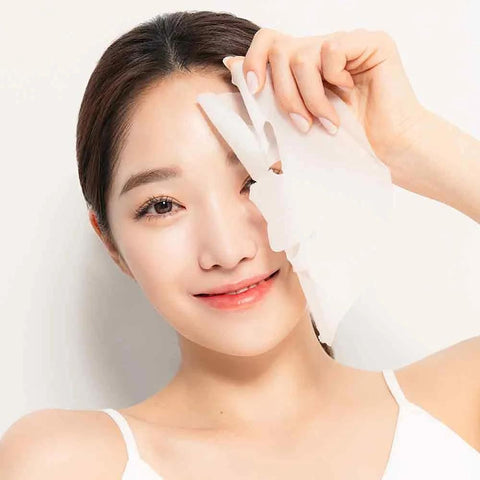 Orjena Natural Moisture Blackbean Mask Sheet