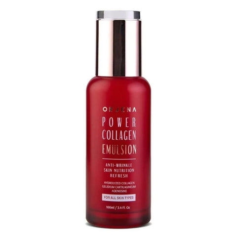 Orjena Power Collagen Emulsion- Γαλάκτωμα Προσώπου