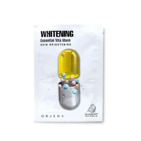 Orjena Whitening (Brightening) Essential Vita Mask