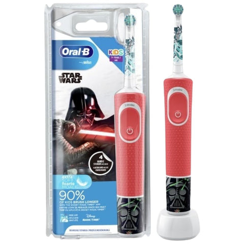 Oral-B Star Wars Electric Toothbrush 2 Modes