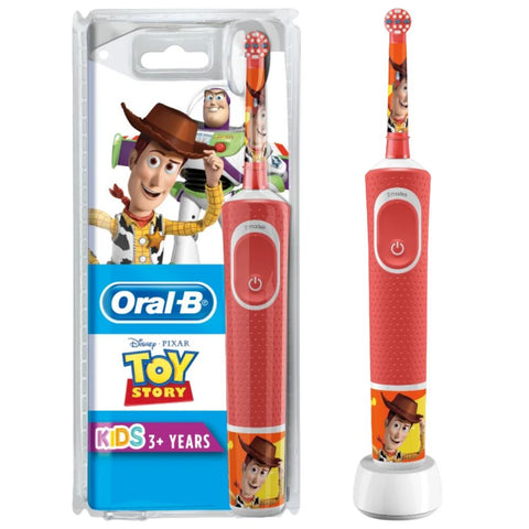 Oral-B Toy Story Electric Toothbrush 2 Modes