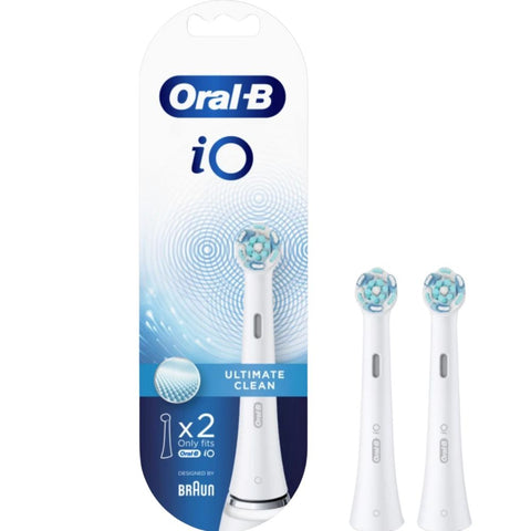 Oral-B Ultimate Clean White Ανταλλακτικές Κεφαλές