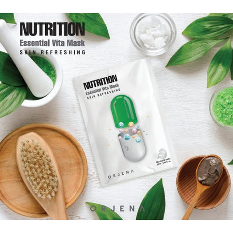 Orjena Nutrition Essential Vita Mask