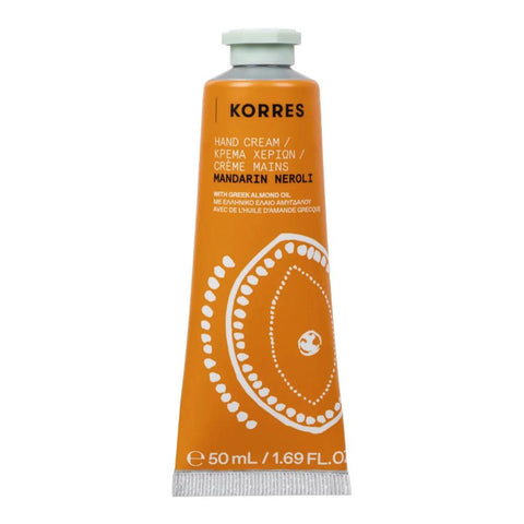 Korres Mandarin Neroli Hand Cream - Κρέμα Χεριών Με Άρωμα Εσπεριδοειδών
