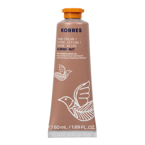 Korres Almond Nut Hand Cream - Κρέμα Χεριών Με Άρωμα Αμυγδάλου