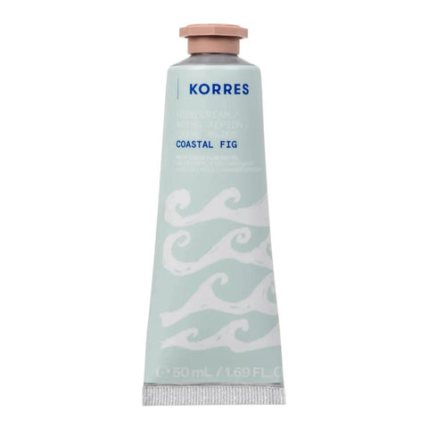 Korres Coastal Fig Hand Cream - Κρέμα Χεριών Με Άρωμα Ώριμου Σύκου