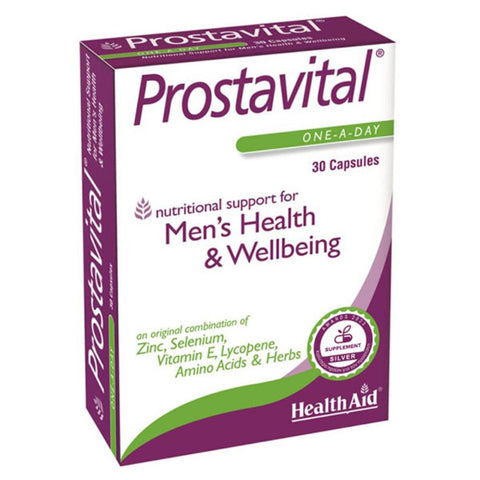 Health Aid Prostavital