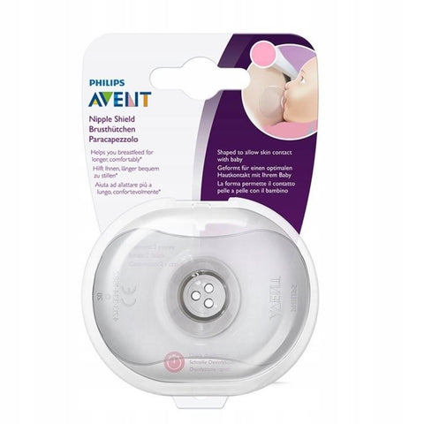 Philips Avent Προστατευτικά Θηλών Medium