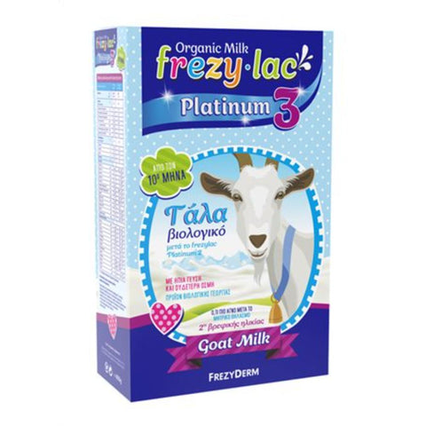 Frezylac Platinum No3 Goat Milk