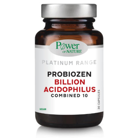 Probiozen Platinum Billion Acidophilus Combined 10