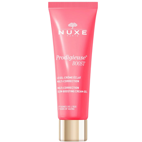 Nuxe Paris Prodigieuse Boost Glow Boosting Day Gel Cream
