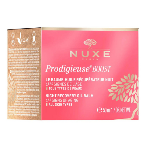 Nuxe Paris Prodigieuse Boost Night Recovery Oil Balm - Oil Balm