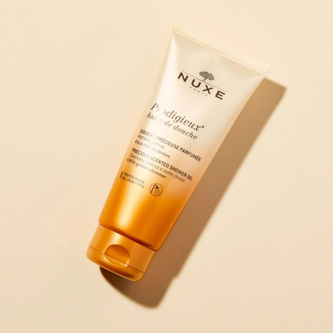 Nuxe Paris Prodigieux Precious Scented Shower Oil
