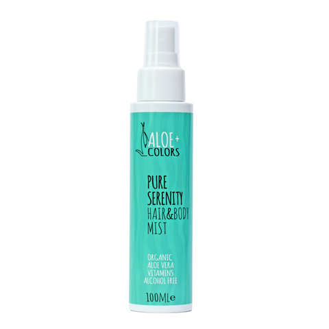 Aloe Colors Pure Serenity Hair & Body Mist