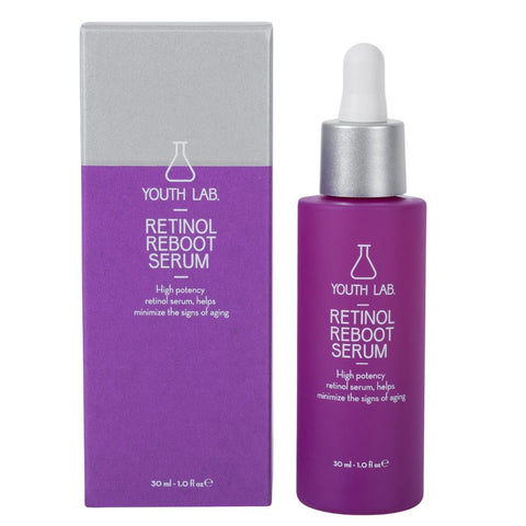 Youth Lab Retinol Reboot Serum