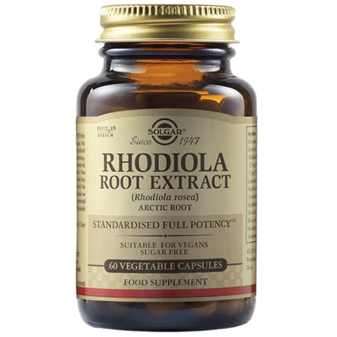 Solgar Rhodiola Root Extract