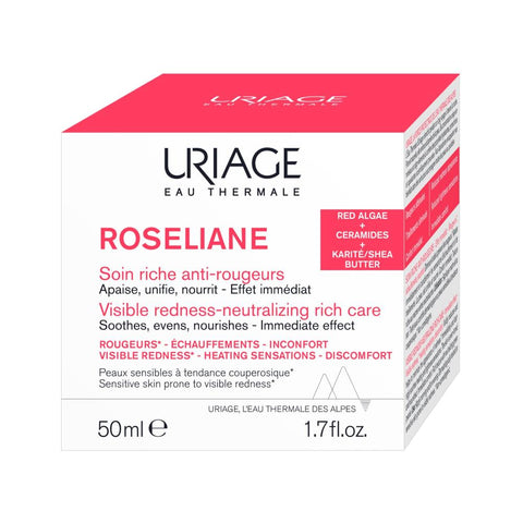 Uriage Roseliane Anti-Redness Rich Cream