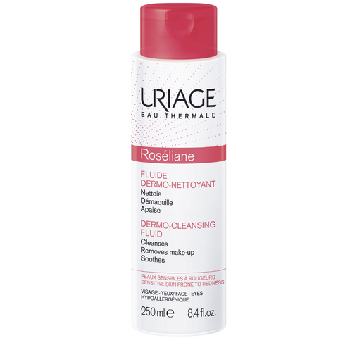 Uriage Roseliane Fluide Dermo-Nettoyant