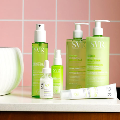 SVR Sebiaclear Body Spray Anti-Marks
