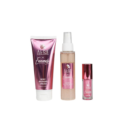Aloe Colors Ready To Glow Box Set