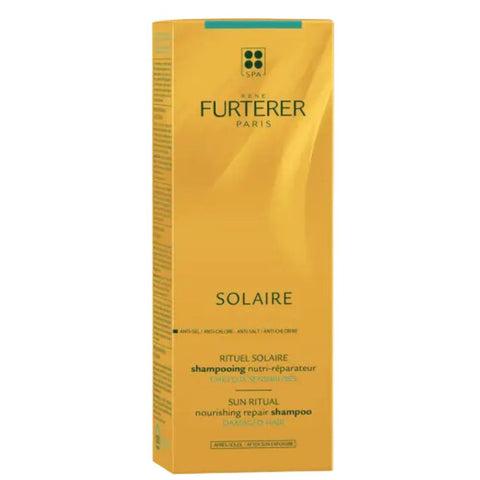 Rene Furterer Shampoo Reparateur Apres Soleil