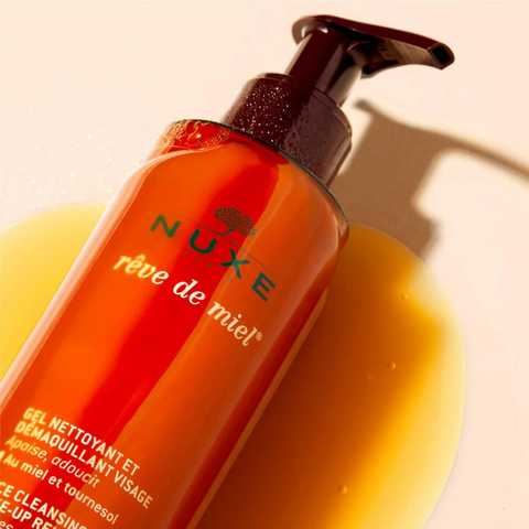 Nuxe Paris Reve de Miel Face Cleansing & Make up Remover