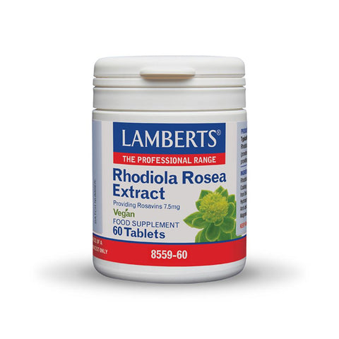 Lamberts Rhodiola Rosea