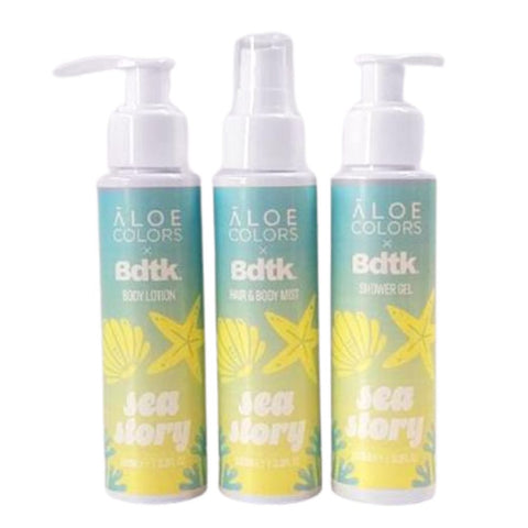 Aloe Colors x Bdtk Sea Story Bag