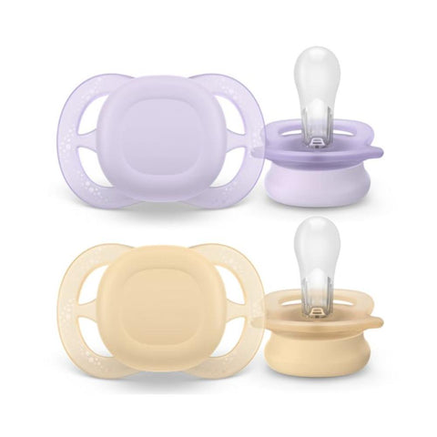 Philips Avent Ultra Start Soother 0-2m